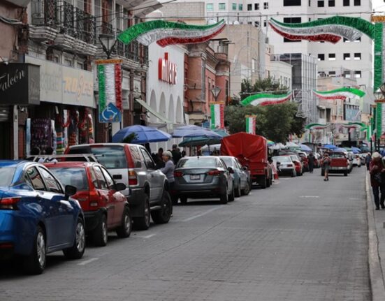 Anuncia Jorge Reyes operativos por festejos patrios