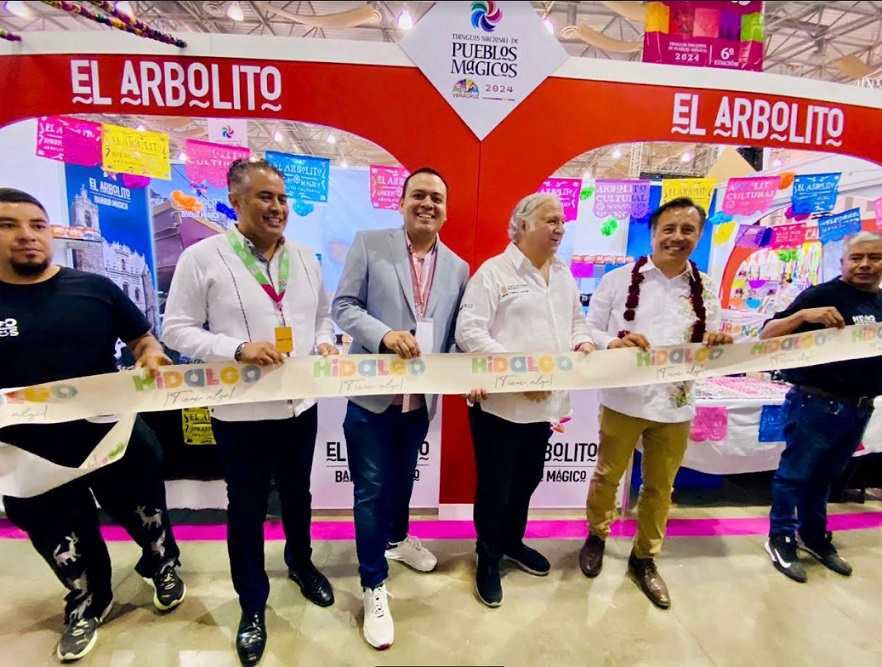 Pachuca es invitado al Tianguis de Pueblos Mágicos