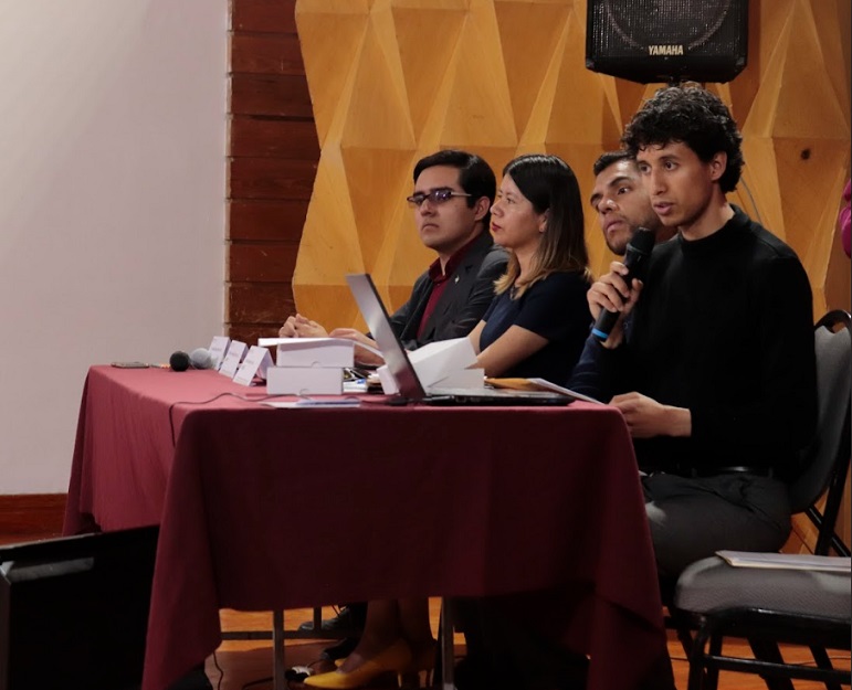 Amplían convocatoria para el Debate Político Juvenil 2024