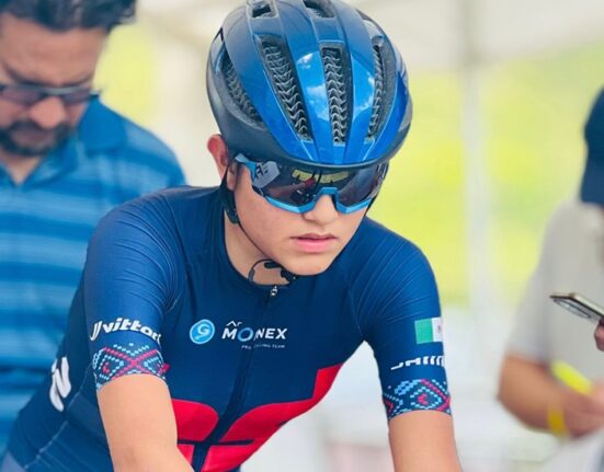 Gemma Ángeles competirá en el Campeonato Mundial de Ciclismo en Ruta en Zurich