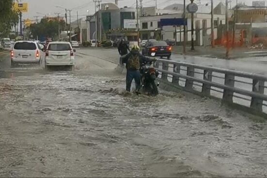 Se formó la tormenta tropical Francine, en el golfo de México