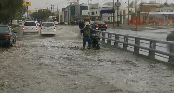 Se formó la tormenta tropical Francine, en el golfo de México