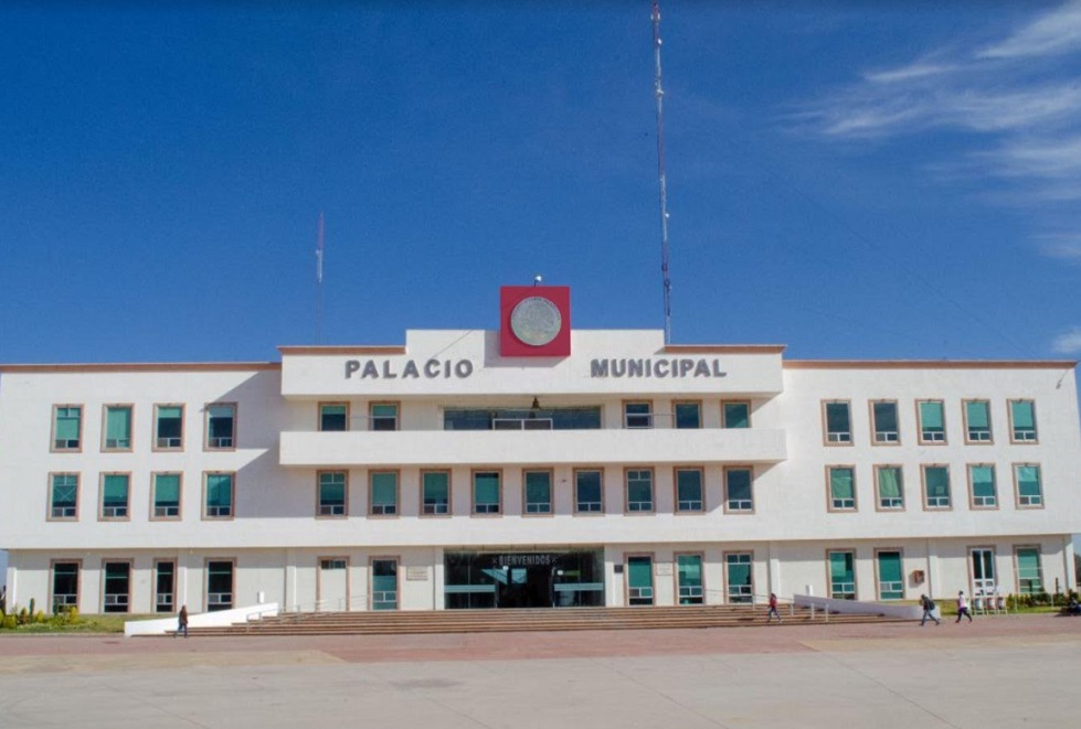 Conformaciòn del gabinete municipal de Tulancingo