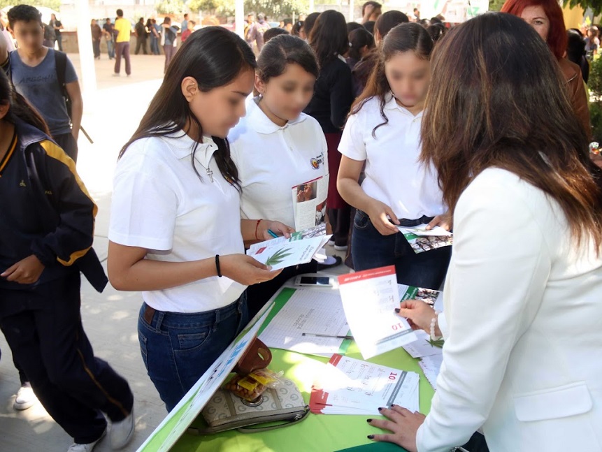 Adolescentes el sector más vulnerable en salud mental