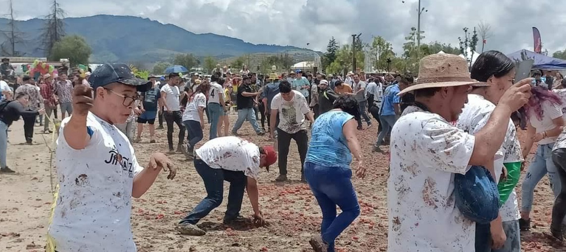 Metepec, listo para “La Jitomatiza” 