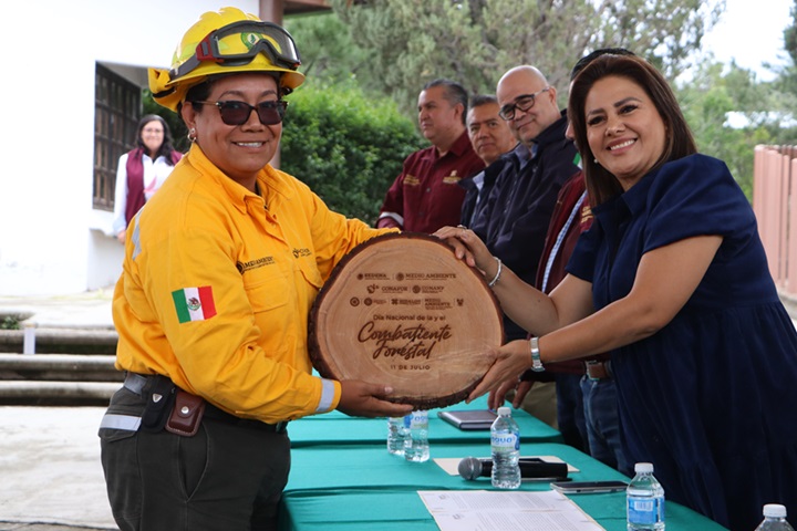 En Hidalgo se han registrado 190 incendios forestales