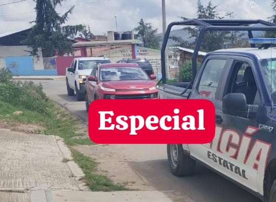 Interpol y Policía Estatal llevan a cabo restitución de un menor en Cuautepec